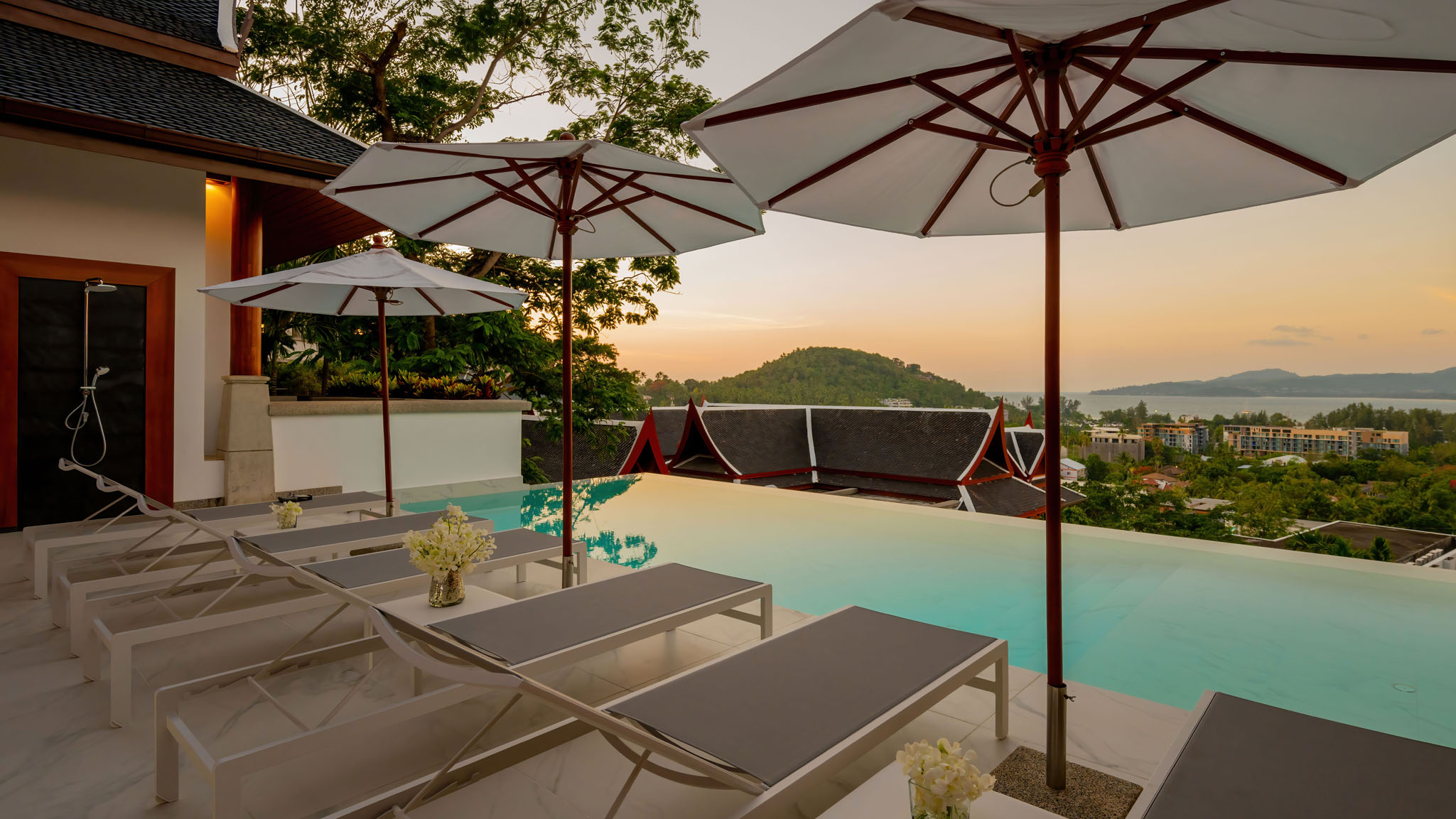 Baan View Talay - Sea View Zenith Villa